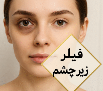 فیلر زیر چشم