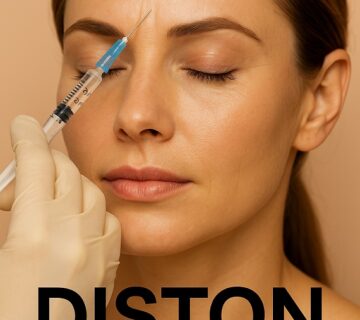 بوتاکس دیستون