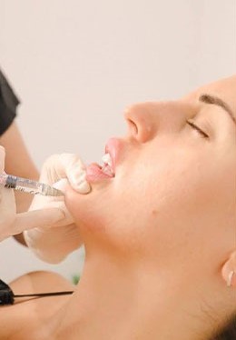 تزریق بوتاکس چانه